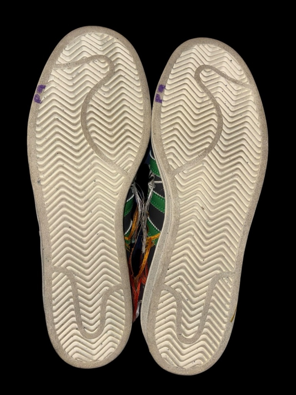 Mens Super Earth Adidas sneakers - Picture 11 of 11